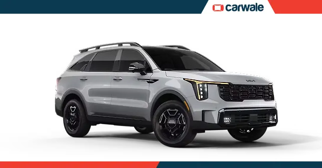 Exclusive: Kia Sorento to Arrive With Two Powertrain Options at Launch