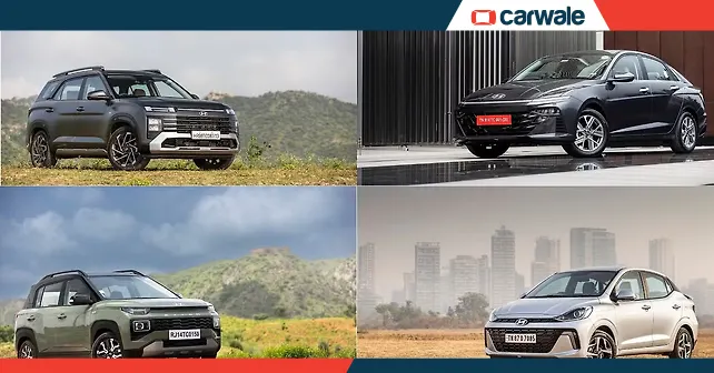 Hyundai Announces December Discounts with Benefits up to Rs. 1.74 Lakh