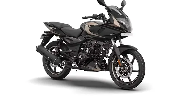 New Bajaj Pulsar 220F Available in 4 Colours