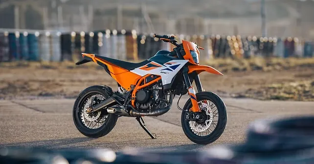KTM 390 SMC India Launch Likely Soon