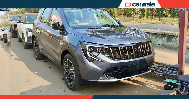 Mahindra XUV 7XO Starts Reaching Showrooms - CarWale