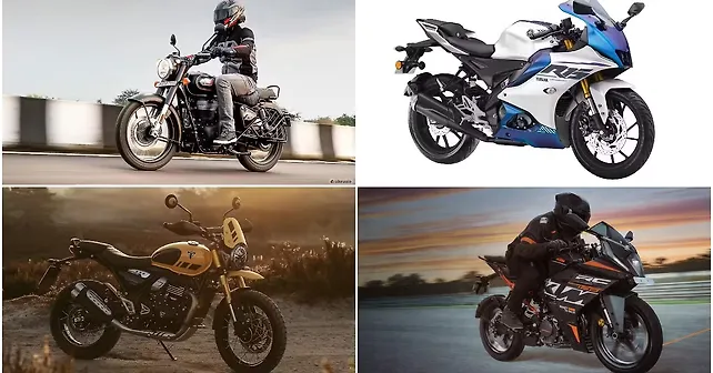 Your Weekly Dose of Bike Updates: KTM RC 160, Yamaha R15, and More