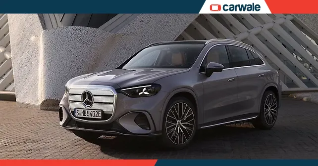 Mercedes GLC EV and New VLE/VLS on India Radar