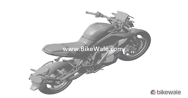 Hero MotoCorp Patents the Vida VXZ Electric Bike in India