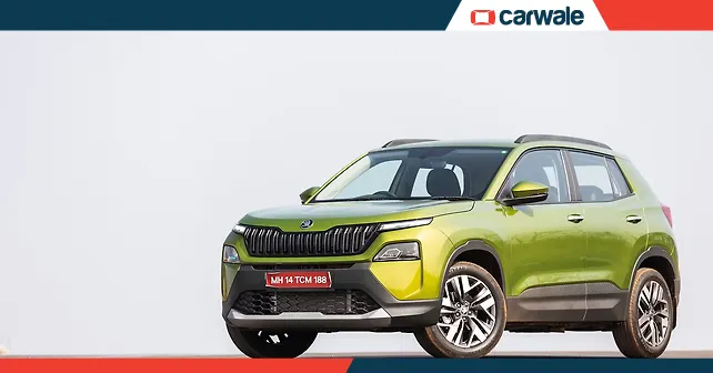Skoda Kylaq CNG on the Cards