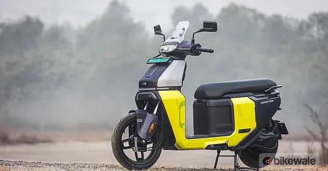 TVS Orbiter get a Prices Hike of up to Rs. 11,000