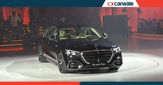 4 Things That Make the New Mercedes-Benz S-Class Special
