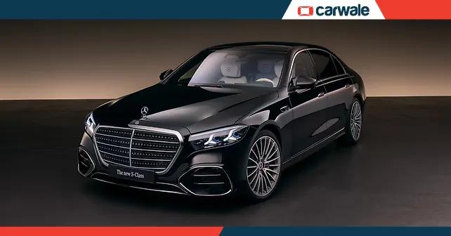 New Mercedes-Benz S-Class PHEV to be launched in India on 15 June