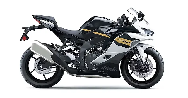 r④ Kawasaki Ninja ZX-4R Updated for 2026 - BikeWale