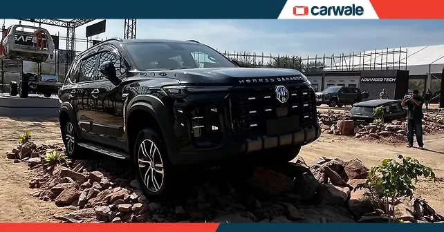 India-spec MG Majestor Revealed: Top Dates to Remember