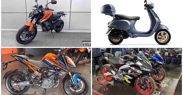 Your Weekly Dose of Bike Updates: 2026 Aprilia RS 457, New KTM 200 Duke, and More!