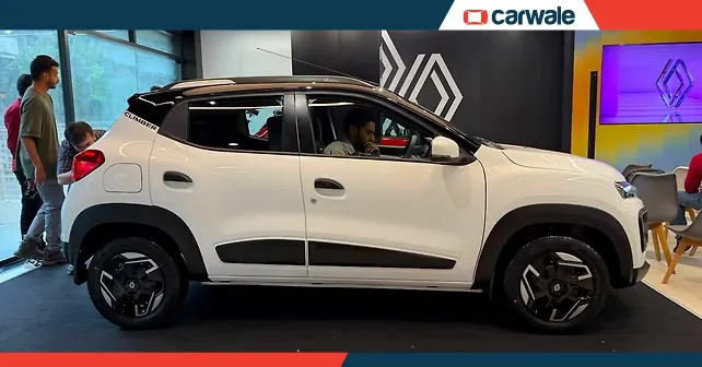 2026 Renault Kwid Variants Explained