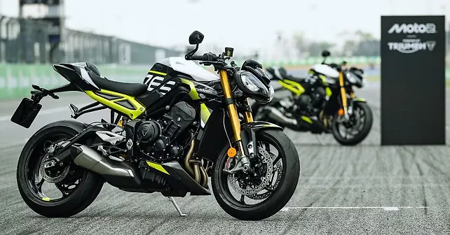 Triumph Turns its 2026 Triple Trophy Prize into Collector Editions