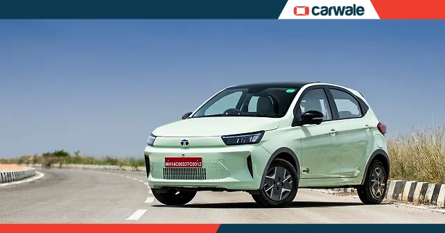 Tata Tiago EV Real-world Range Tested