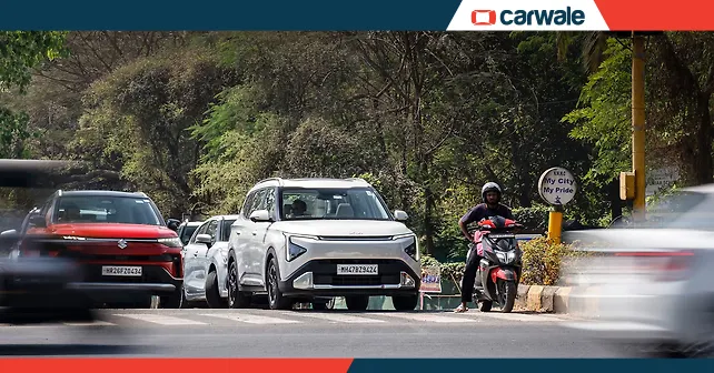 Kia Carens Clavis Turbo-Petrol MT Real-World Mileage Tested