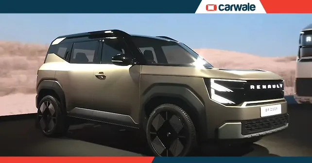 Renault to Reveal Six New Cars at Paris Motor Show; New Models for India Revealed