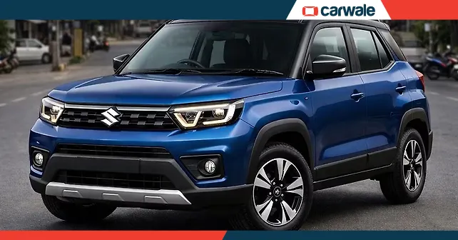 Maruti Suzuki Is Making a Tata Punch Rival, and It&rsquo;s Long Overdue