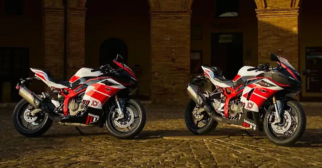 Bimota KB399 Uses Kawasaki ZX-4RR Base for its Real Substance Bimota KB399 Uses Kawasaki ZX-4RR Base for its Real Substance