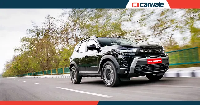 Renault Duster Mileage Revealed For Select Variants - CarWale