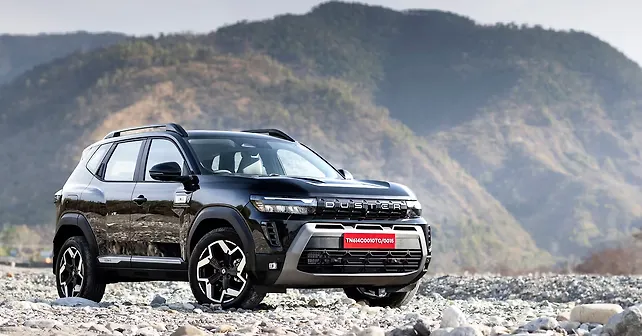 Renault Duster Hybrid Launch Date For India Confirmed