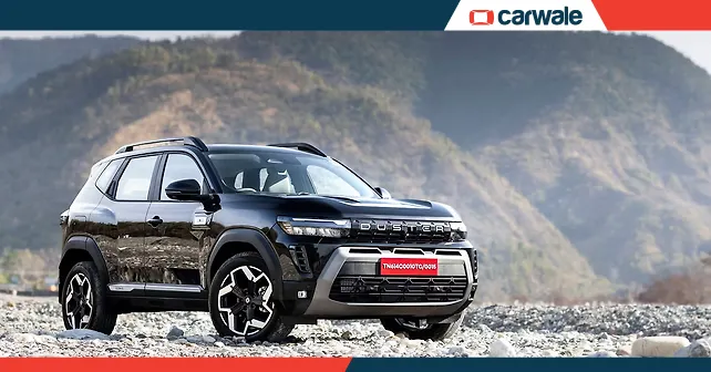 Renault Duster Hybrid Launch Date For India Confirmed