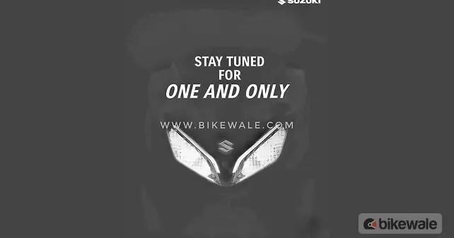 Suzuki Teases New Scooter Launch for 2 April - BikeWale