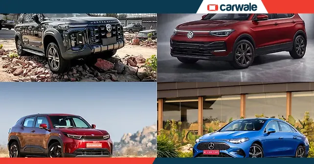 New Car Launches and Unveils in India in April 2026 - CarWale