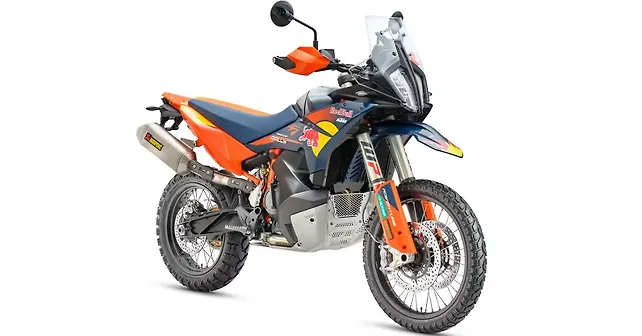 Ktm 689 Adventure R KTM Unveils the Limited 890 Adventure R Rally - BikeWale