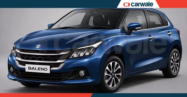 Maruti Baleno Facelift to be Launched in India Tomorrow