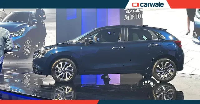 Maruti Suzuki Launches 2026 Baleno Facelift Starting at ₹6.10 Lakh
