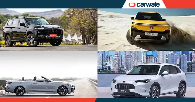 Upcoming Car Launches and Unveils in India in May 2026 - CarWale