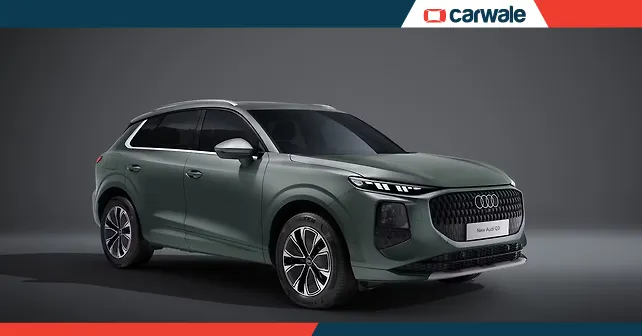 New Audi Q3 Launch Date For India Confirmed