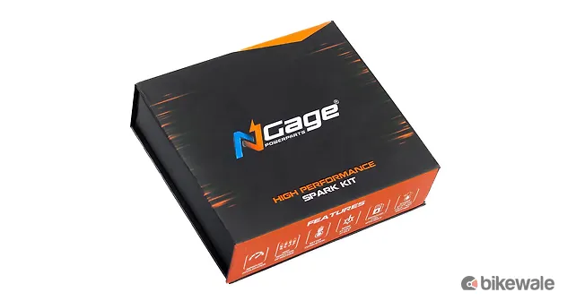Ngage Performance Spark Kit for Royal Enfield Goan Classic 350: Review