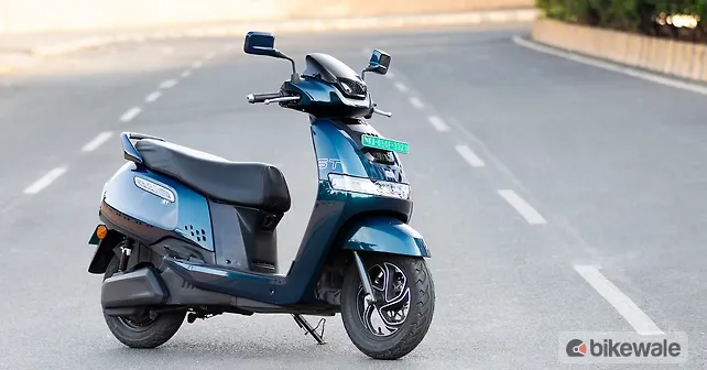 TVS Iqube ST 5.3kWh Review: Living With It