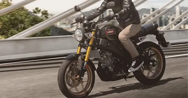 Yamaha XSR155 Roadster Launched in Japan - BikeWale