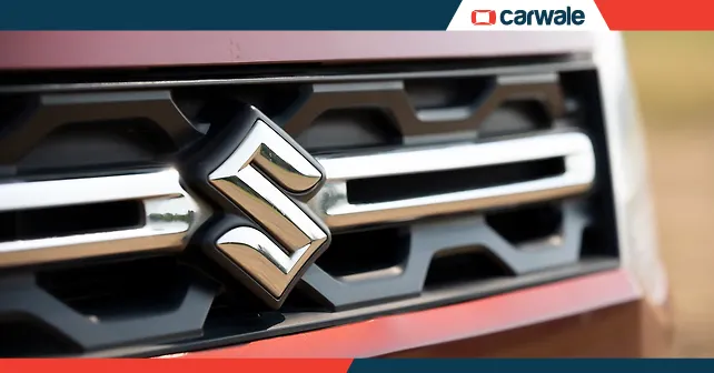 Maruti Suzuki to Hike Prices by up to Rs. 30,000 From June 2026