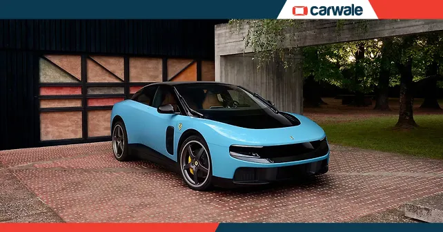 Ferrari Reveals its First EV and We Are Not Sure What to Think