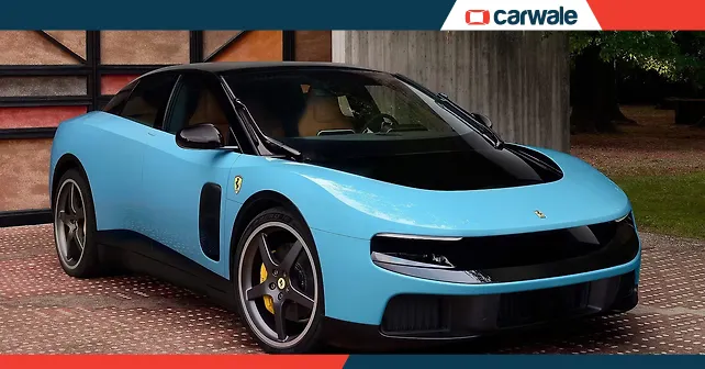 Why Ferrari’s First EV Doesn’t Look Like a Typical Ferrari