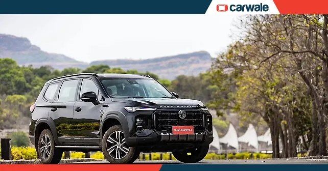 MG Majestor vs Toyota Fortuner: Has the Value Equation Changed?