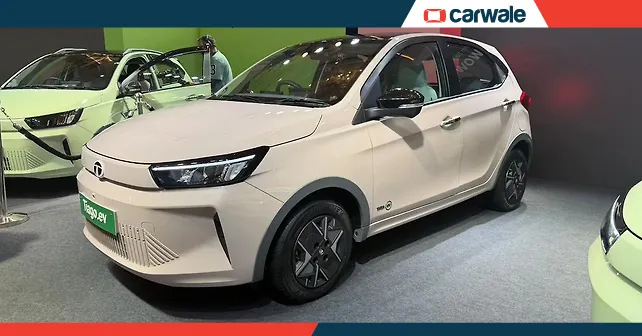New Tata Tiago EV Launched: Prices in India Start at Rs. 4.69 Lakh With BaaS