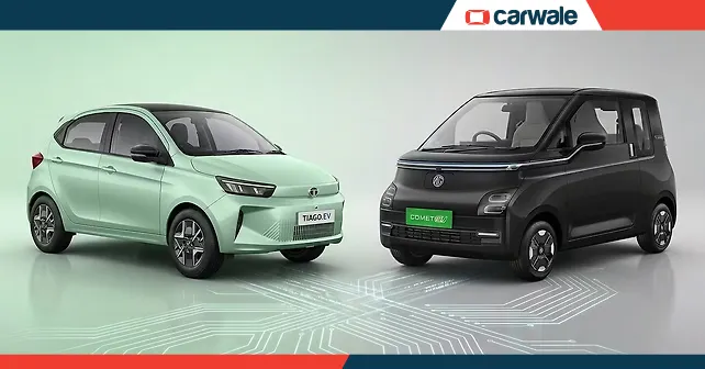 Tata Tiago EV vs MG Comet: Which Affordable EV Makes More Sense?