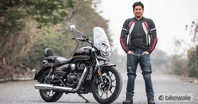 2026 Royal Enfield Meteor 350: Road Test Review