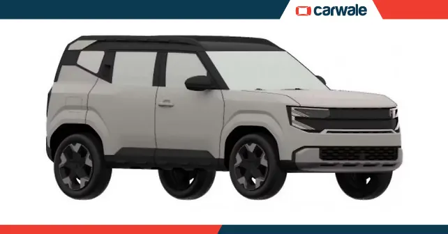 Renault Bridger Patented in India: What to Expect?