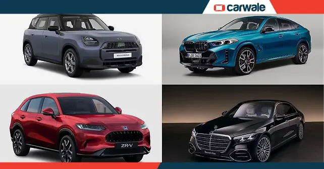 New Car Launches And Unveils in India in June 2026