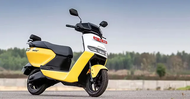 Ather Rizta Prices Marginally Increased