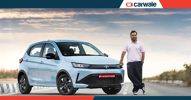 2026 Tata Tiago CNG AMT First Drive Review