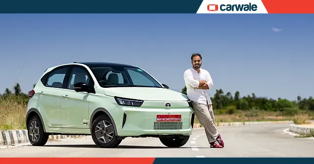 2026 Tata Tiago EV First Drive Review