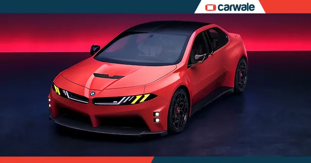 BMW previews upcoming Electric M3 and we are worried