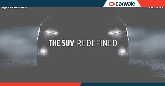 New Suzuki XL7 Teased; Preview what will come for Maruti XL6 Facelift