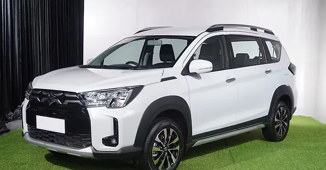 XL6 Facelift Images - XL6 Facelift Interior & Exterior Photo